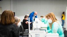 Na Slovensku funguje už 88 očkovacích centier