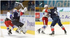 Slovan ovládol gólovú bitku so Zvolenom, Američania zo Zámkov zostrelili Košice