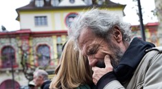 Nádherný a silný odkaz pre IS od muža, ktorý prišiel pri útokoch o manželku