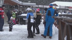 Lyžiari sa na hory vybrali v húfoch. Buďte na Silvestra doma, prosia odborníci i politici