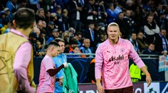 GALÉRIA: Bol to sviatok pre slovenský šport. Vychutnajte si snímky Haalanda či Fodena na bratislavskom trávniku