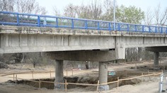 Oznámili, kedy bude opäť prejazdný most v Hlohovci