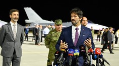 Minister obrany Kaliňák prezradil, kedy by mali prísť ďalšie americké stíhačky