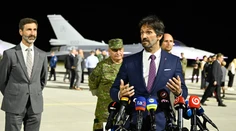 Minister obrany Kaliňák prezradil, kedy by mali prísť ďalšie americké stíhačky