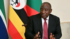 Prezident Juhoafrickej republiky: Zatknutie Putina by bolo vyhlásením vojny Rusku