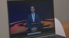 Toto nie je Viktor Vincze. S umelou inteligenciou sme vytvorili prvého virtuálneho moderátora