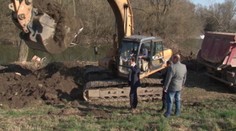 Boj o prírodu: V Nových Zámkoch nechcú vodnú elektráreň