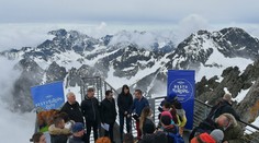 Vysoké Tatry sú najlepšou destináciou v Európe, rozhodol najznámejší cestovateľský portál