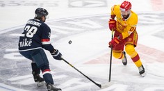 Boris Sádecký skolaboval počas zápasu, dlhé minúty bol v opatere zdravotníkov