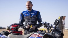 Dakar: V desaťhodinovej etape si Varga udržal vysoký štandard. Svitko v Top 10