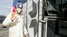 Petra Vlhová pár hodín pred štartom obráku vyslovila nádherné želanie určené fanúšikom