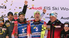 Neuveriteľný výkon švajčiarskeho lyžiara: Vyhral slalom z posledného miesta po prvom kole a prepísal históriu