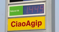 Pumpy Agip na Slovensku končia. Prevezme ich konkurencia