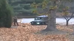 OSN zverejnila dramatické video z úteku zúfalého vojaka KĽDR za slobodou