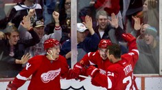 Tatar a Jurčo držia Detroit v play-off, v zápase s Boston sa postarali o obrat