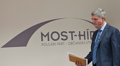 Bugár oznámkoval vládu, dostala dostatočnú