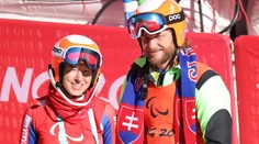 Farkašová získala druhé zlato, tentoraz triumfovala v kombinácii