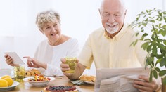 Seniori, pamätajte na stravu. Tu je pár tipov, ako zdravo žiť