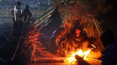 Západné krajiny odsúdili Bielorusko za krízu s migrantmi na hranici s Poľskom