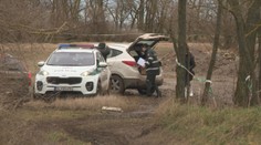 Polícia našla neďaleko Rusoviec, kde pred rokom zmizla matka troch detí, ľudské kosti