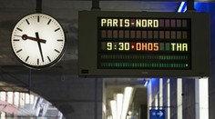 Generálny štrajk ochromil dopravu v Belgicku. Väčšina vlakov nepremáva