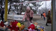 V Moskve zadržali najmenej štyroch ľudí, zastavili sa pri pietnom pamätníku obetiam útoku v Dnipre