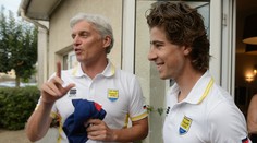 Saganov šéf nemá výčitky a nechal si otvorené dvere pre prípadný návrat