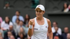 Wimbledon spoznal ženskú víťazku: Prvýkrát v kariére ho vyhrala Bartyová
