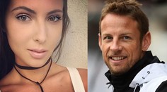 Jenson Button zbalil Playboy modelku. Rovnaký typ ako jeho manželka!