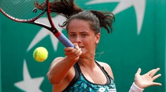 Kužmovej vyšla premiéra v hlavnej súťaži Roland Garros