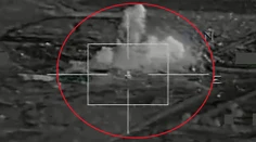 Francúzi zverejnili video z bombardovania. Zabili 33 islamistov