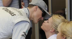 Dobrá správa? Schumacher opustil nemocnicu a pokračovať v liečbe bude doma