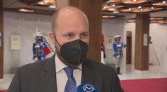 Ak by sme zatvorili školy, SaS by vypovedala koaličnú zmluvu, tvrdí minister Naď