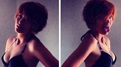 Je to kočka! Dcéra Michaela Jacksona v bikinách