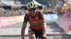 Kráľovskú etapu na Gire ovládol Nibali, Dumoulin udržal ružový dres