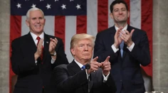 Trumpa láka predstava doživotného výkonu prezidentskej funkcie