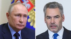 Rakúsky kancelár po stretnutí s Putinom: Hovoril som mu, že zločiny v Buči musia byť potrestané a sankcie nezrušíme, kým bude vojna