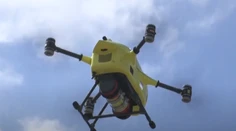 V Európe prvýkrát použili na prepravu ľudského tkaniva dron