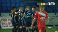 VIDEO: Slovan splnil úlohu favorita a poľahky zdolal nováčika z Liptovského Mikuláša