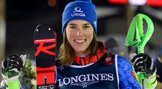 Hossa sledoval Vlhovú naživo na mobile, Tóth sa aj hneval