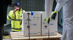 Na Slovensko dorazili prvé vakcíny proti koronavírusu