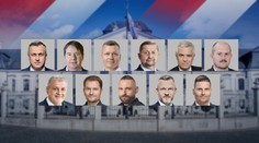 Štartujeme prezidentský seriál. Kandidátov predstavíme na miestach, ktoré obľubujú a cítia sa tam dobre