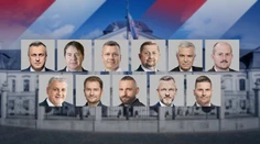 Štartujeme prezidentský seriál. Kandidátov predstavíme na miestach, ktoré obľubujú a cítia sa tam dobre