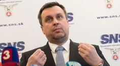 Danko po rokovaní SNS: V koalícii sa necíti komfortne, chce sa stretnúť s premiérom