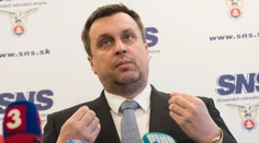 Danko po rokovaní SNS: V koalícii sa necíti komfortne, chce sa stretnúť s premiérom
