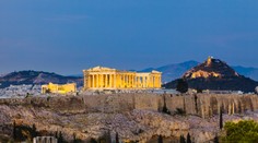 Grécko zasiahlo silné zemetrasenie. Cítili ho v celej krajine