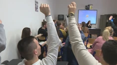 Vrátia sa do učební. Niektorí vysokoškoláci prvýkrát naživo uvidia spolužiakov a učiteľov