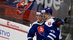 Na MS ísť nechcel, po slovách Šatana zmenil názor. Rodák z Lučenca si v repre vybojoval nezastupiteľné miesto