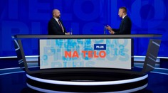 P. Pčolinský v Na telo PLUS: Fico si pred koalíciou s nami zabúchava dvere, aby nebol po voľbách prekvapený