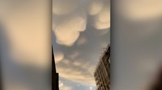 VIDEO: Jedinečné nebeské divadlo nad Berlínom. Ľudia pozorovali oblakové bubliny